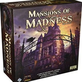 Mansions of Madness